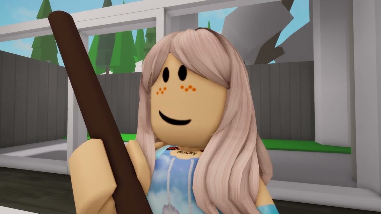 ROBLOX Brookhaven 🏡RP - FUNNY MOMENTS: Poor Peter And His Poor Little Sister