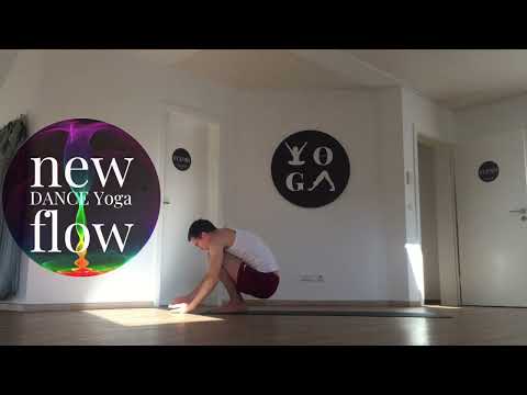 DANCE Yoga Flow, Moderat DANCE Yoga Flow, Moderat