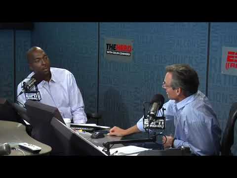 Sally says Isaiah was better than Michael jordan