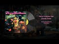 Merry Christmas From Sesame Street CTW 25516 Vintage Muppets Vinyl Restored
