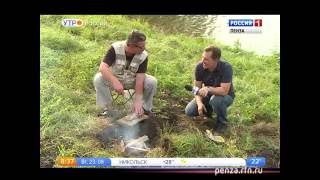 Рыболовная база в пензенской области