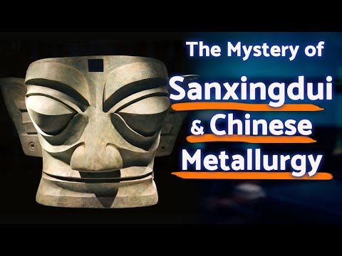 , title : 'Lost Civilization Sanxingdui: The Mystery of Sanxingdui & Chinese Metallurgy'