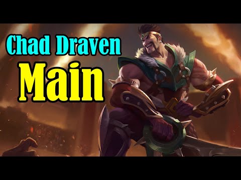 Chad Draven "Draven Main" Montage | High Elo Draven Plays