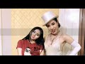 RIRIN VELICIA TRAVELLING TO BANGKOK THAILAND