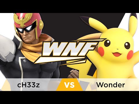 WNF Oakland Winter Season 1.8 - Pools Winners R2: cH33z (Captain Falcon) vs. Wonder (Pikachu)