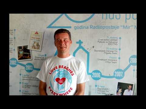 Put srca 4. 9. 2019. - Gost: DARIO BEZIK iz Josipovca, slijepa osoba