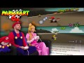 Mario Kart 64 Is AWESOME Part 1 Mushroom Cup