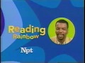 PBS Kids Pinball Reading Rainbow WNPT