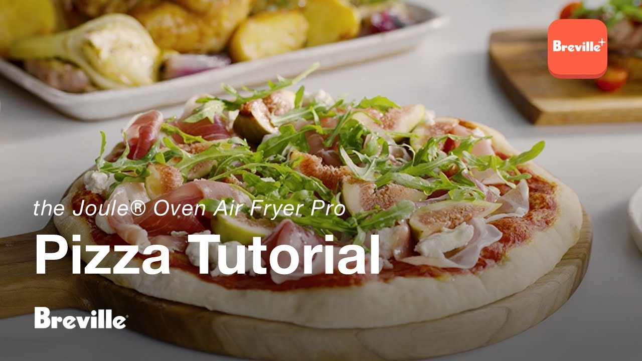 Preset Cooking Functions - Pizza