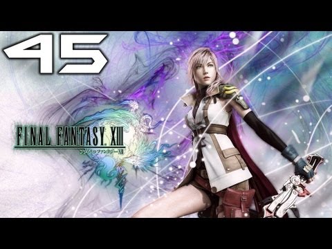 ★ Final Fantasy XIII English Walkthrough - Episode 45 - Chapter 7 - Until She Wakes! - Sustained by Hate!