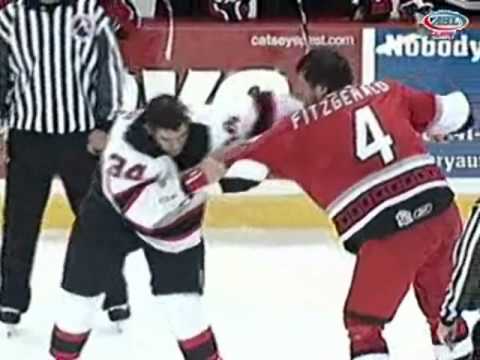 Zack FitzGerald vs Pierre-Luc Letourneau-Leblond