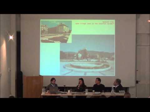 EFA journée d'études: Re-inventing heritage in the Balkans, Partie 02. 19 Avril 2013