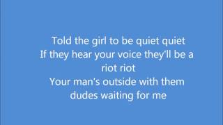 MoHombi - In Your Head (Lyrics)