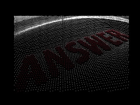 Atari STE | The Coders' Guide To The Demoscene | Demo by Acid Team and Jakub Husak (Real Hardware)