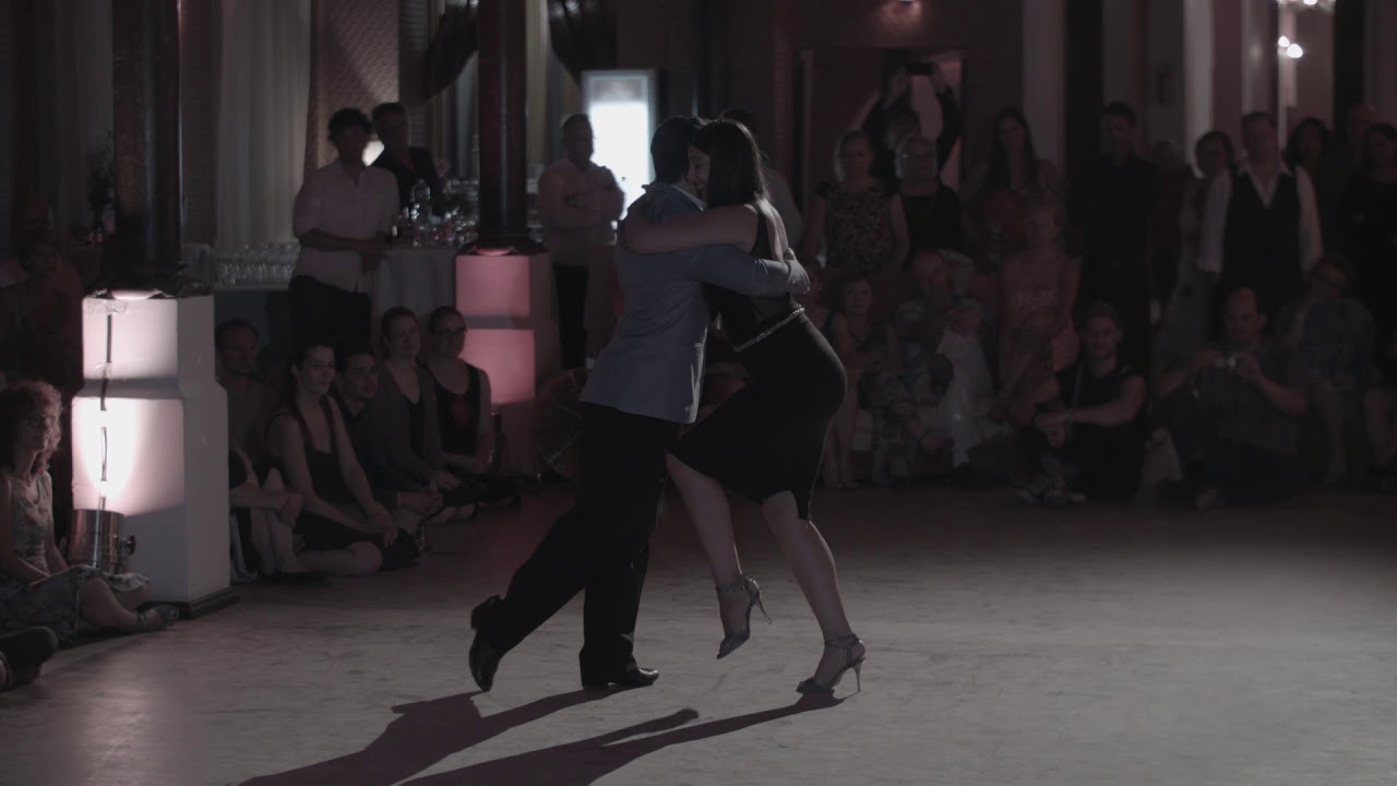 Tangosafari Brody 2018 / Natasha Lewinger & Haris Mihail 2/4