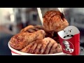 Artie Angry KFC Packaging