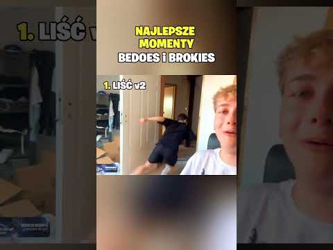 BEDOES BIJE BROKIES 😡 #bedoes #brokies #dajczman