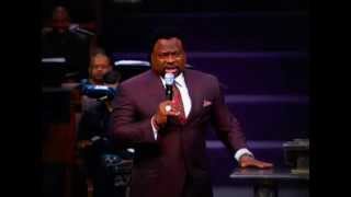 Bishop Eddie L Long - There's A Miracle