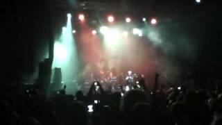 UDO - The Bogeyman. Live 2010
