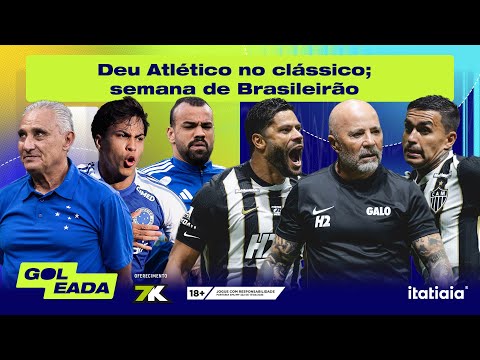 GALO VENCE O CLÁSSICO; AGORA É BRASILEIRÃO | GOLEADA #79 - 26/01/26