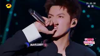 Download lagu [[LIVE] Tian Di (Thiện Địa) - Kris Wu at Come Sing With Me show mp3