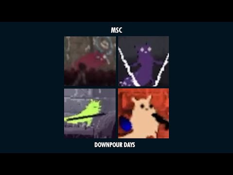 All Known Downpour Music