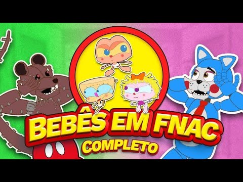 MONGO E DRONGO BEBÊS EM FNAC  COMPLETO
