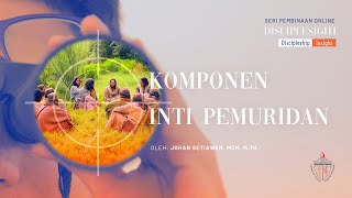 Komponen Inti Pemuridan