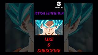 Dragon ball super [AMV] Industry baby x beat it song #shorts #anime #amv #amvedit #subscribe