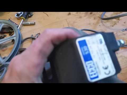 ECCO backup alarm