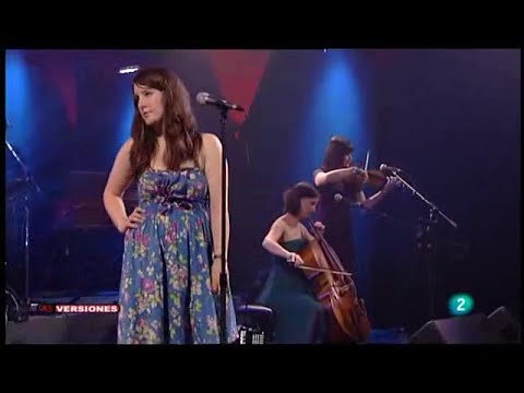 Thumbnail for The Unthanks * River Man * May 2010 Spanish TV/Radio Session (Radio 3 RNE and La 2 TVE) by Concert