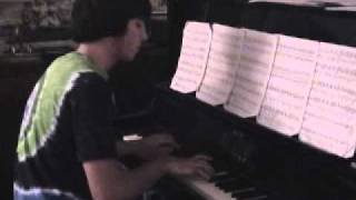 Nico Peck playing Rachmaninov's Prelude in C# Minor