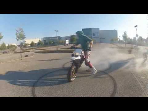 Sunday Revolution ||| D-Rush , Supermoto Hamburg