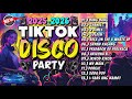 BEST TIKTOK DISCO PARTY 2025 2026 DJ JOHNREY DISCO REMIX