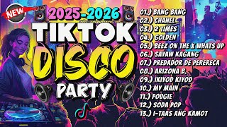 Download lagu BEST TIKTOK DISCO PARTY 2025 - 2026 | DJ JOHNREY DISCO REMIX mp3 Download lagu BEST TIKTOK DISCO PARTY 2025 - 2026 | DJ JOHNREY DISCO REMIX mp3