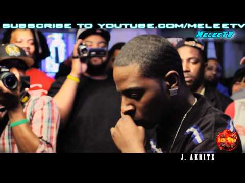 J Akrite vs Muddy Downer