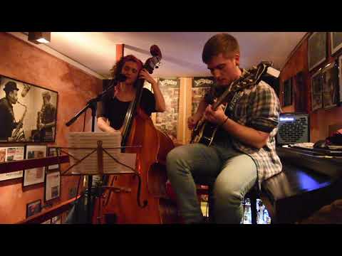 I'll Look Around - Joan Fort & Magalí Datzira