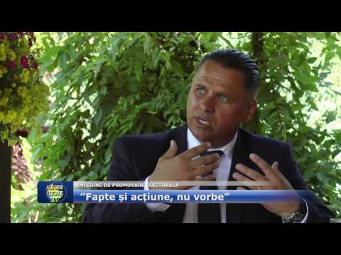 Emisiune electorala – ALDE Baicoi