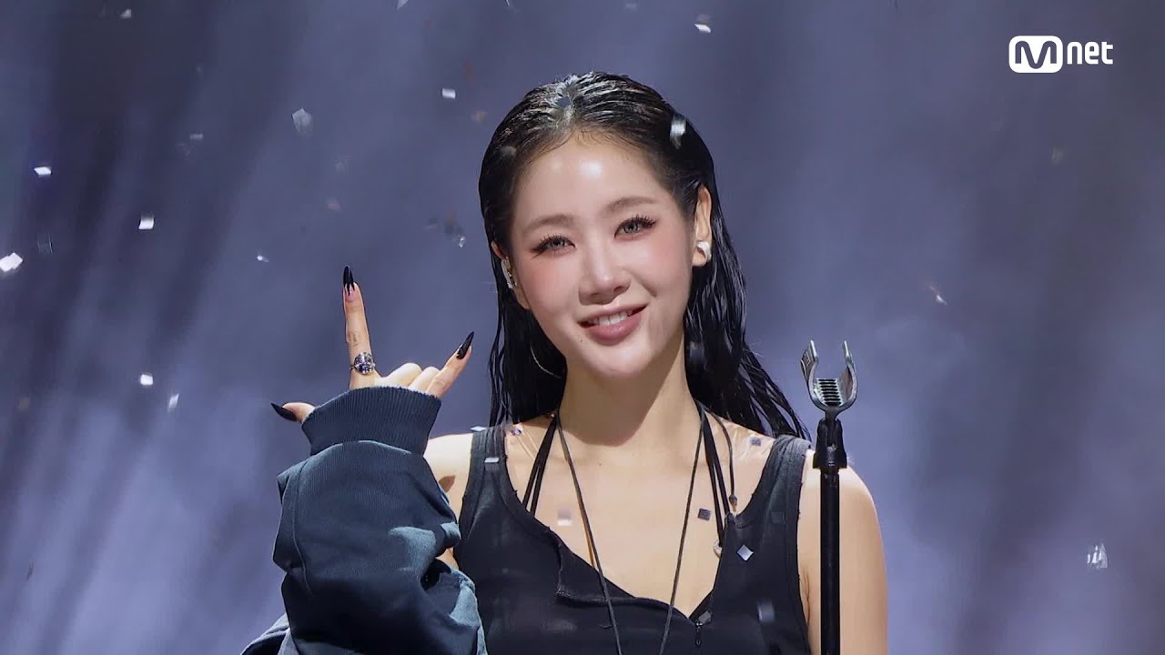 'COMEBACK' 소유 (SOYOU) - Girl #엠카운트다운 EP.926 | Mnet 260430 방송