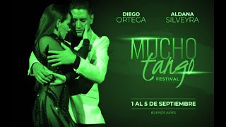 Video thumbnail for Diego Ortega & Aldana Silveyra   *  Responso  * Forever Tango