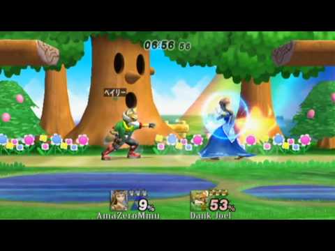 Project M 3.6 Turbo Mode! 9-18-2016-6 - AmaZeroMmu vs. Dank Joel