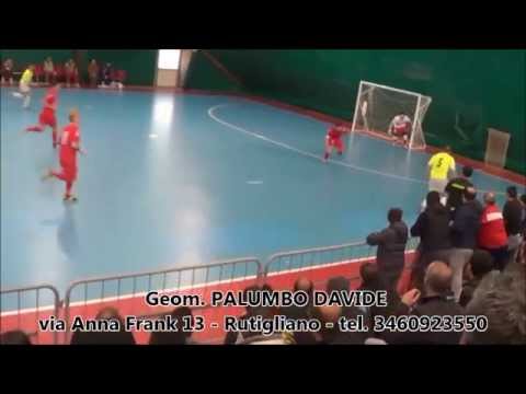 Calcio a 5, Serie B: Highlights Csg Putignano-Virtus Rutigliano 2-3