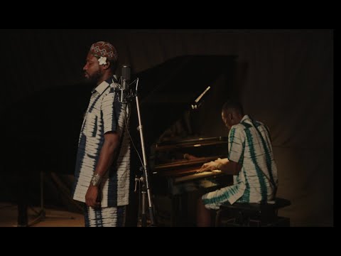 Elom 20ce & Kamarou - Nan Laara An Saara (Asrafo Live Sessions)