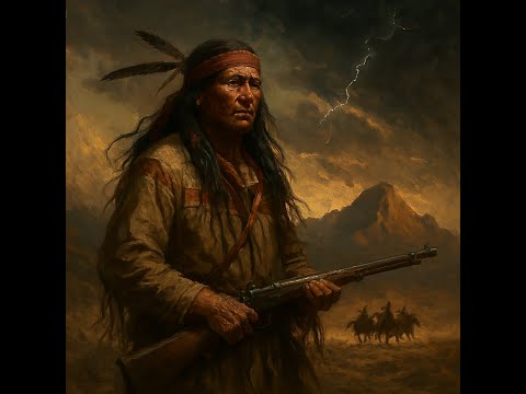 Victorio’s War | Cinematic Western Folk Ballad | Apache History Retold