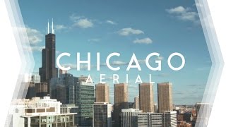 CHICAGO Cinematic Drone Footage | 4K Aerials II
