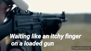 Petra Minefield lyrics. Christian rock music