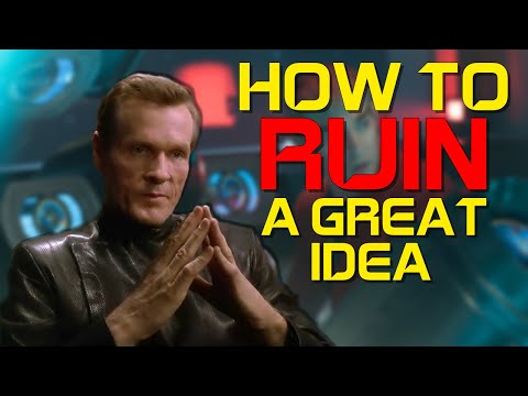 Section 31: How to Ruin a Great Idea
