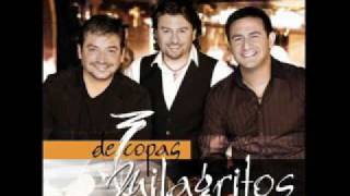 Tres de copas Dime si le diras