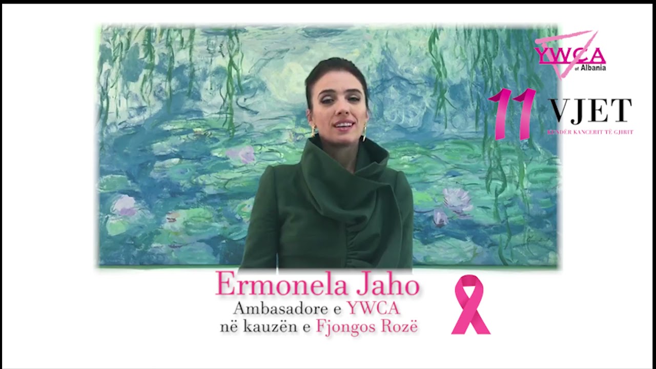 Fushata ndërgjegjësuese "11 vjet kundër kancerit të gjirit"