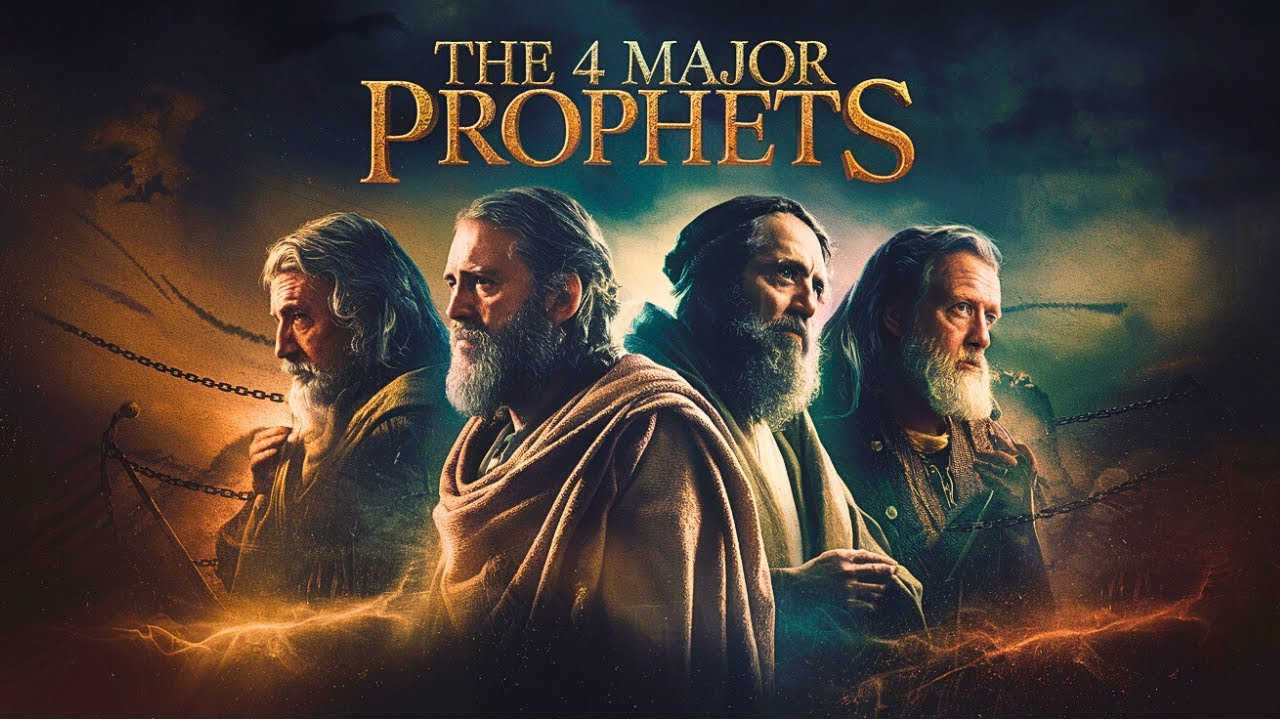 The DARK SIDE of PROPHECY: How the 4 GREAT PROPHETS Were TORTURED and KILLED.